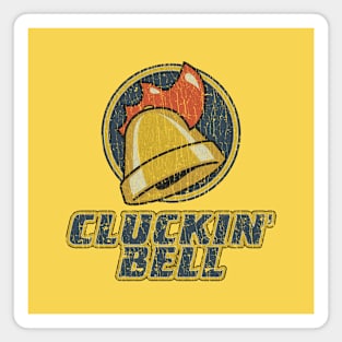 Cluckin' Bell 1982 Magnet